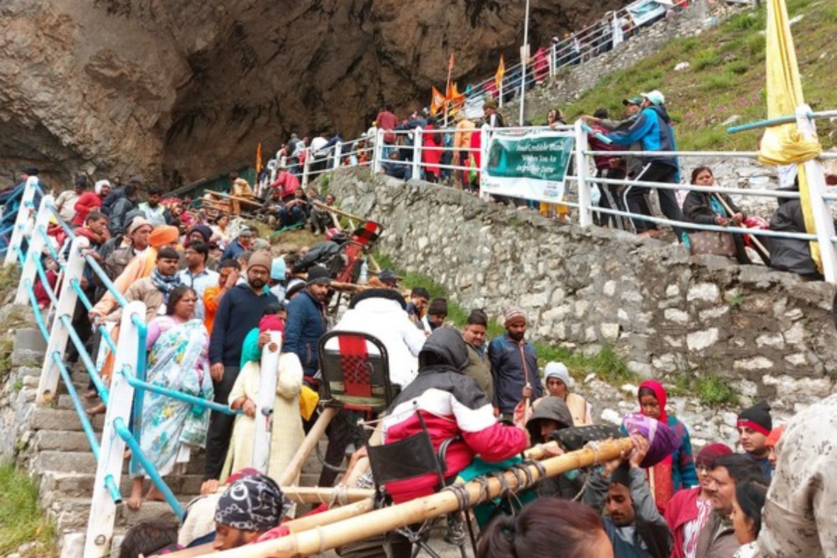 Amarnath Yatra