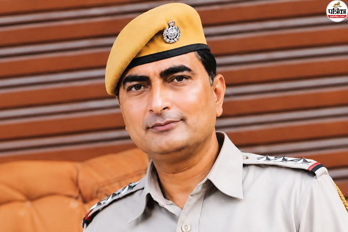 Ambamata SHO Dalpat Singh Dies of Heart Attack