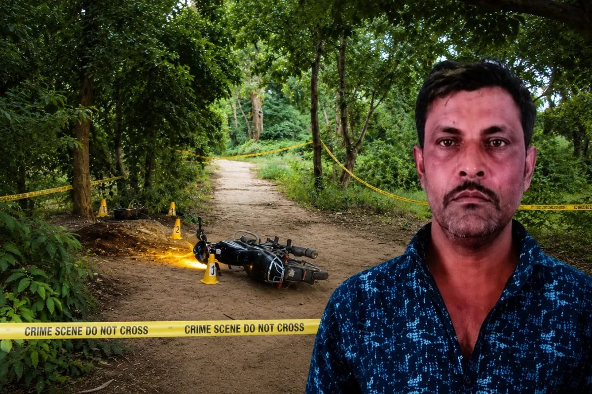 Ambedkarnagar encounter, Aseem Ali Vicky killed, STF operation, Lakh reward criminal, Uttar Pradesh crime, Kanpur criminal, Bilhaur police, Jagdishpur village