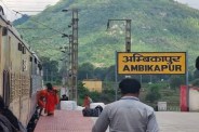 Illegal liquor seized in trolly bag