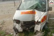 Ambulance Accident