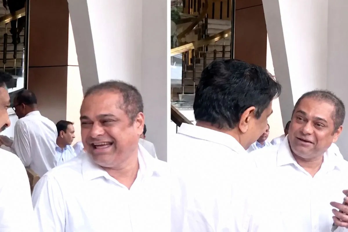 Amit Satam Viral Video