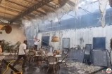 Amravati Hotel fire