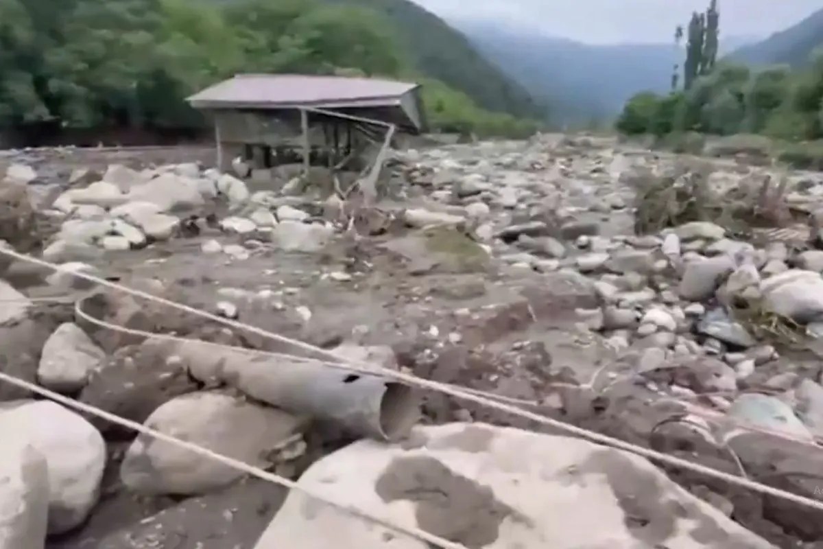 Anantnag cloudburst news