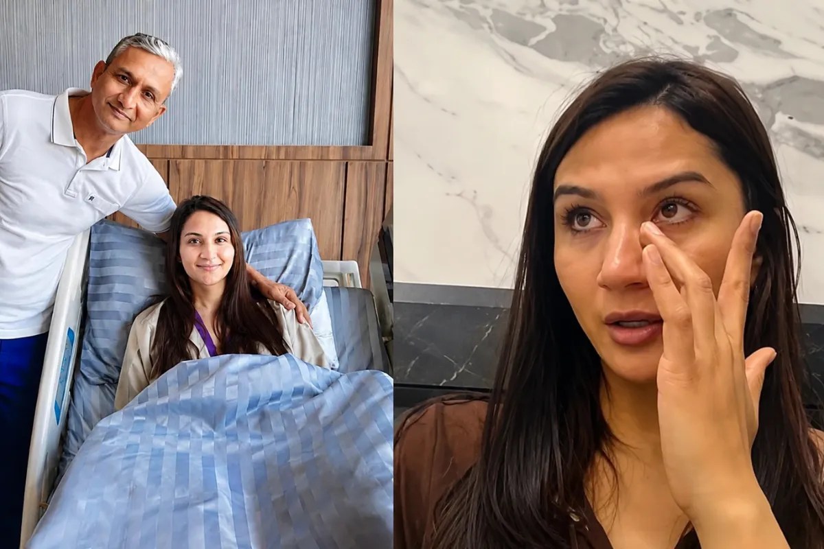 Anaya Bangar Gender Affirming Surgery