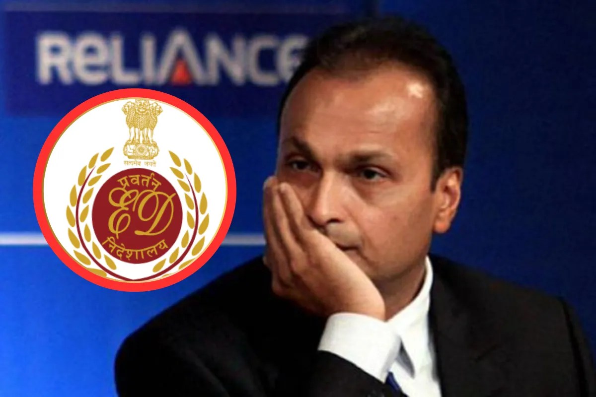 Anil Ambani Reliance Group
