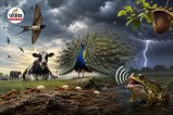 Weather Forecast by animals