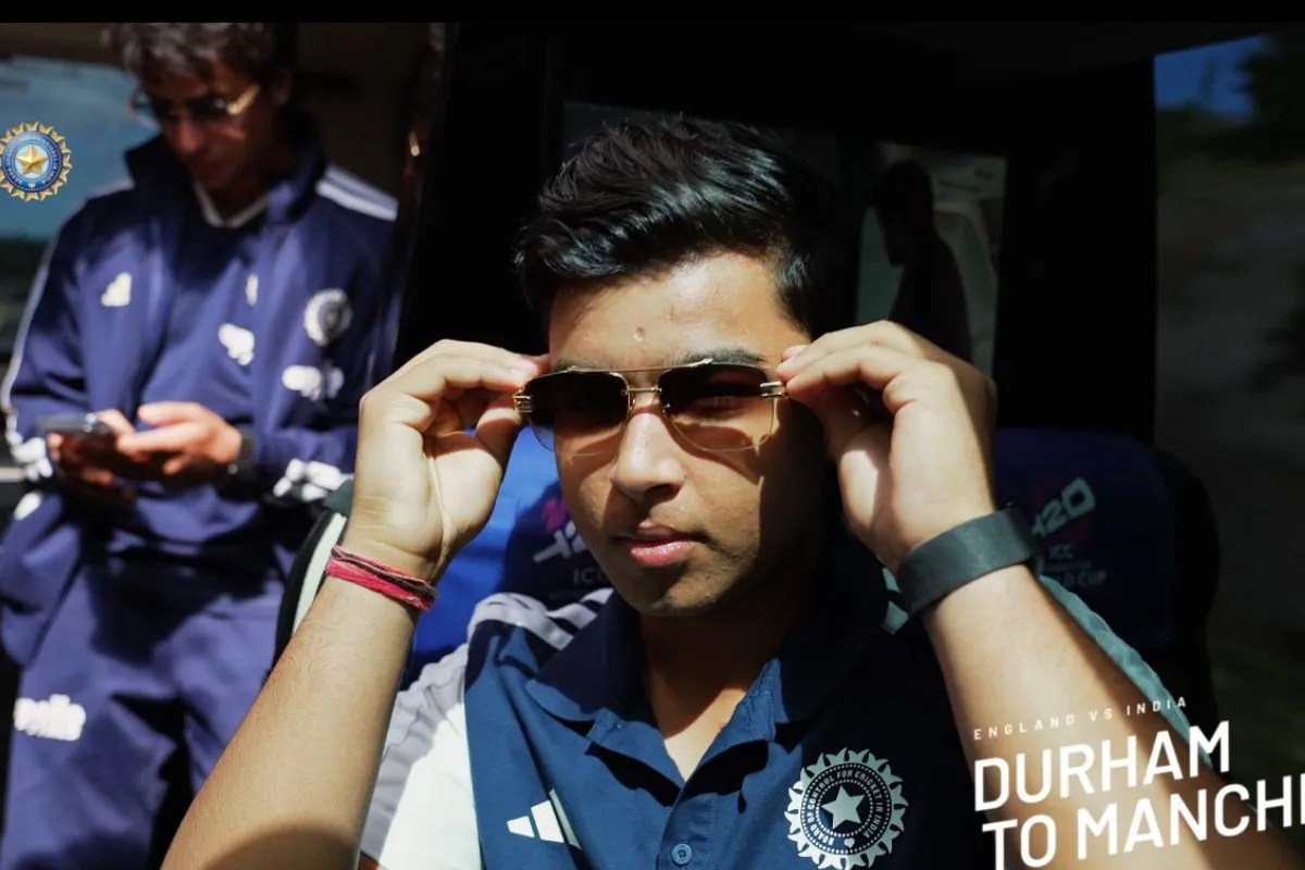 Sanju Samson, Vaibhav Sooryavanshi, Dinesh Karthik, India vs England T20, Tilak Varma, Manchester T20 match,