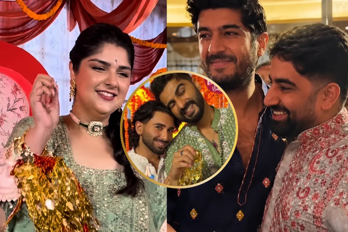 Anshula Kapoor Wedding