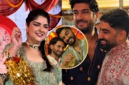 Anshula Kapoor Wedding