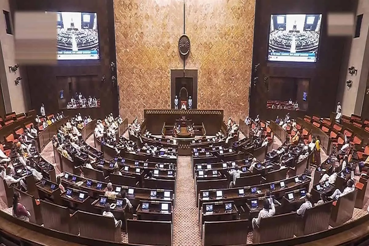 Anti Paper Leak Bill 2026 Passed in Rajya Sabha