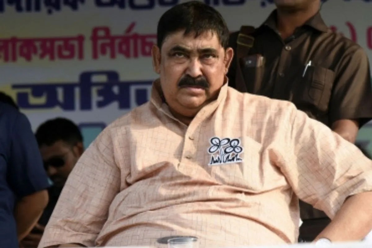 Anubrata Mondal joins TMC rebel camp speculation.
