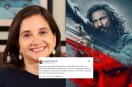 Anupama Chopra on Death Threats