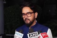 Anurag Thakur statement