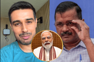 Arvind Kejriwal On Dhruv Rathee Exposing BJP