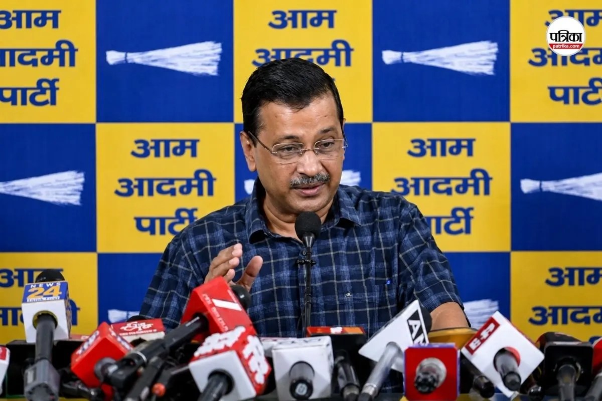 Arvind Kejriwal