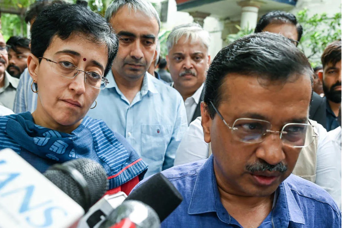 Arvind Kejriwal