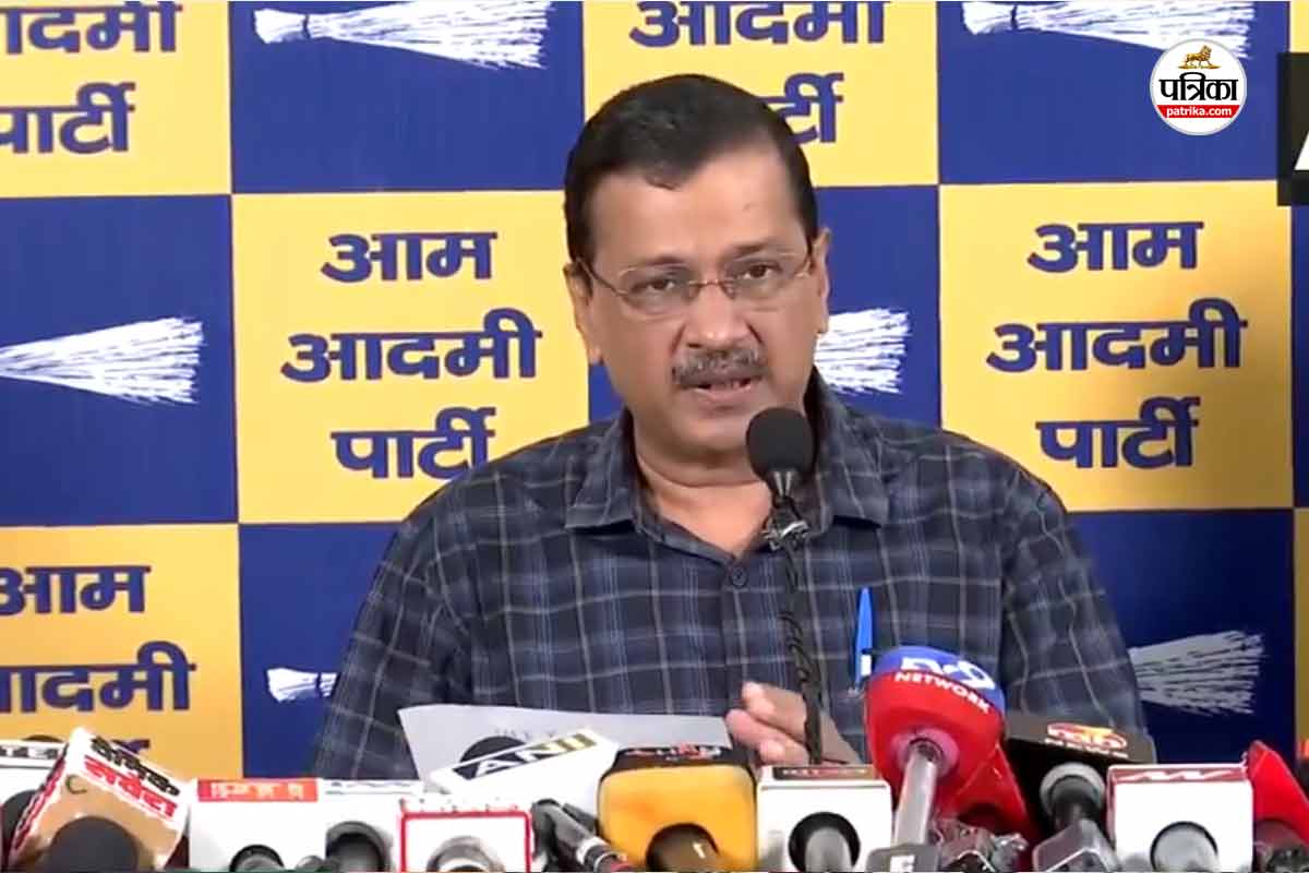 Arvind Kejriwal