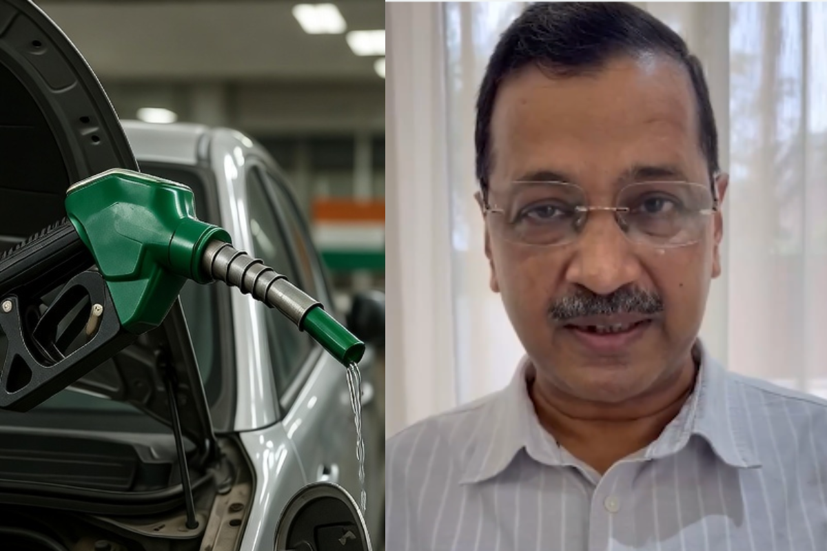 Arvind Kejriwal