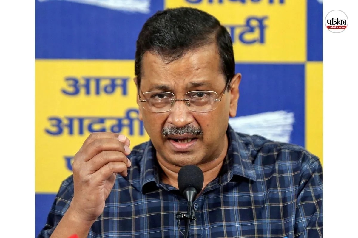 Arvind Kejriwal