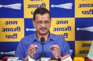 Arvind Kejriwal Mohan Bhagwat tweet