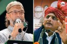 Owaisi Akhilesh Yadav alliance Uttar Pradesh