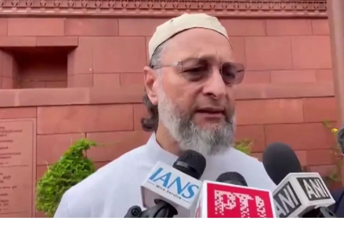 Asaduddin Owaisi