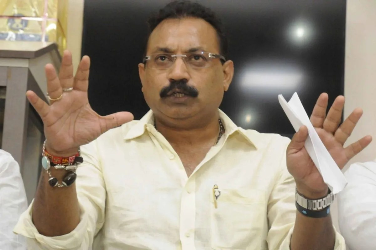 Ashok Chaudhary