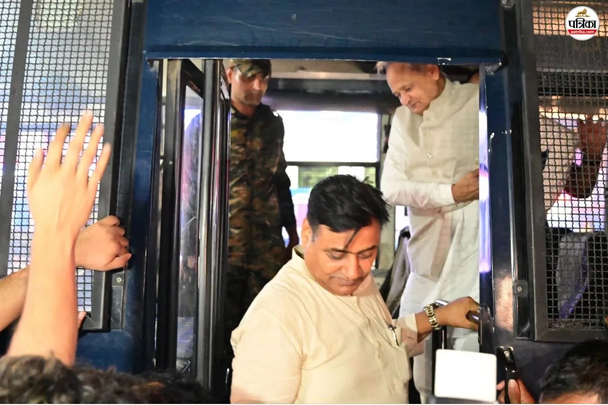 Ashok Gehlot
