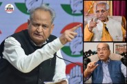 Ashok Gehlot Reacts to Ayodhya Ram Mandir Donation Theft Case and Bansi Paharpur Stone