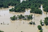 assam floods 2026 causes brahmaputra climate change explained