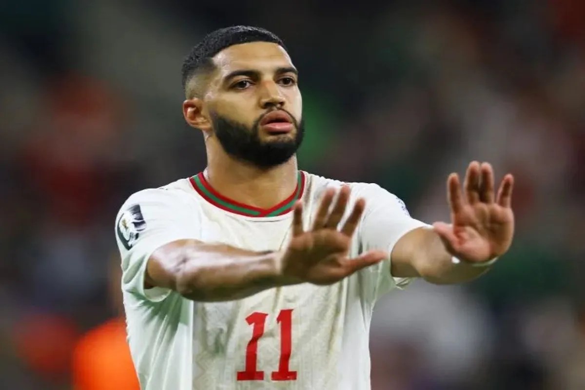 France vs Morocco: Atlas Lions Suffer Major Injury