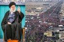 Ayatollah Ali Khamenei Funeral (1)