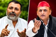 Akhilesh Yadav, Nishikant Dubey, Ram Mandir Donation Scam, Tinnu Yadav, UP Politics, SP vs BJP, UP News in Hindi, अखिलेश यादव, निशिकांत दुबे, राम मंदिर दान चोरी, टिन्नू यादव, यूपी राजनीति, यूपी न्यूज, Ram Mandir News Live, Ram Mandir Theft