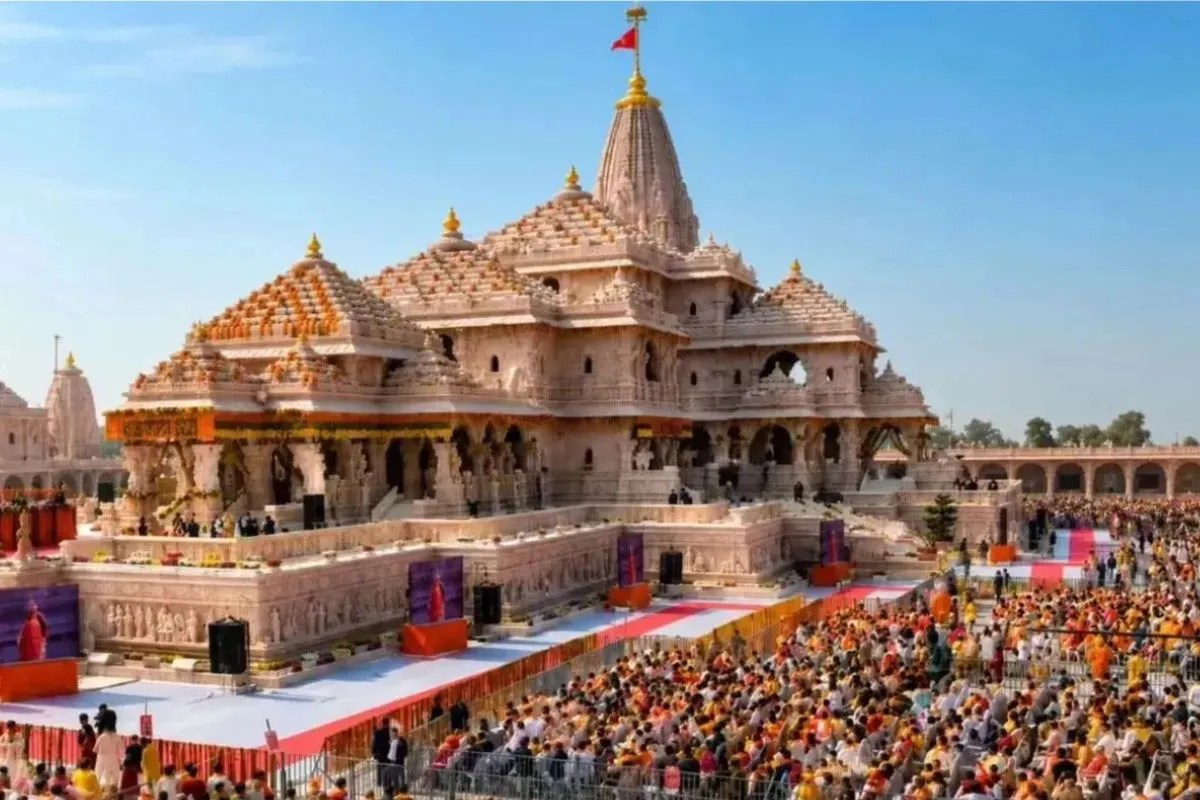 Ram Mandir CEO, Ayodhya Ram Mandir, Amitabh Thakur, Retired Bureaucrats, UP News in Hindi, Ayodhya News, राम मंदिर सीईओ, अयोध्या न्यूज़, अमिताभ ठाकुर, Ceo application ayodhya ram temple, Ram mandir ceo application, Ram mandir trust ceo vacancy, Ram Mandir News Live, Ram Mandir Trust, Ram Mandir