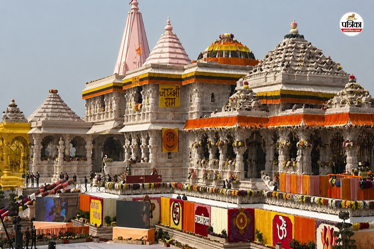 Ayodhya Ram Mandir,