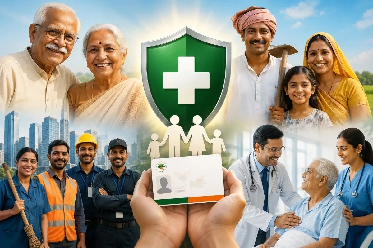Ayushman Card eligibility criteria