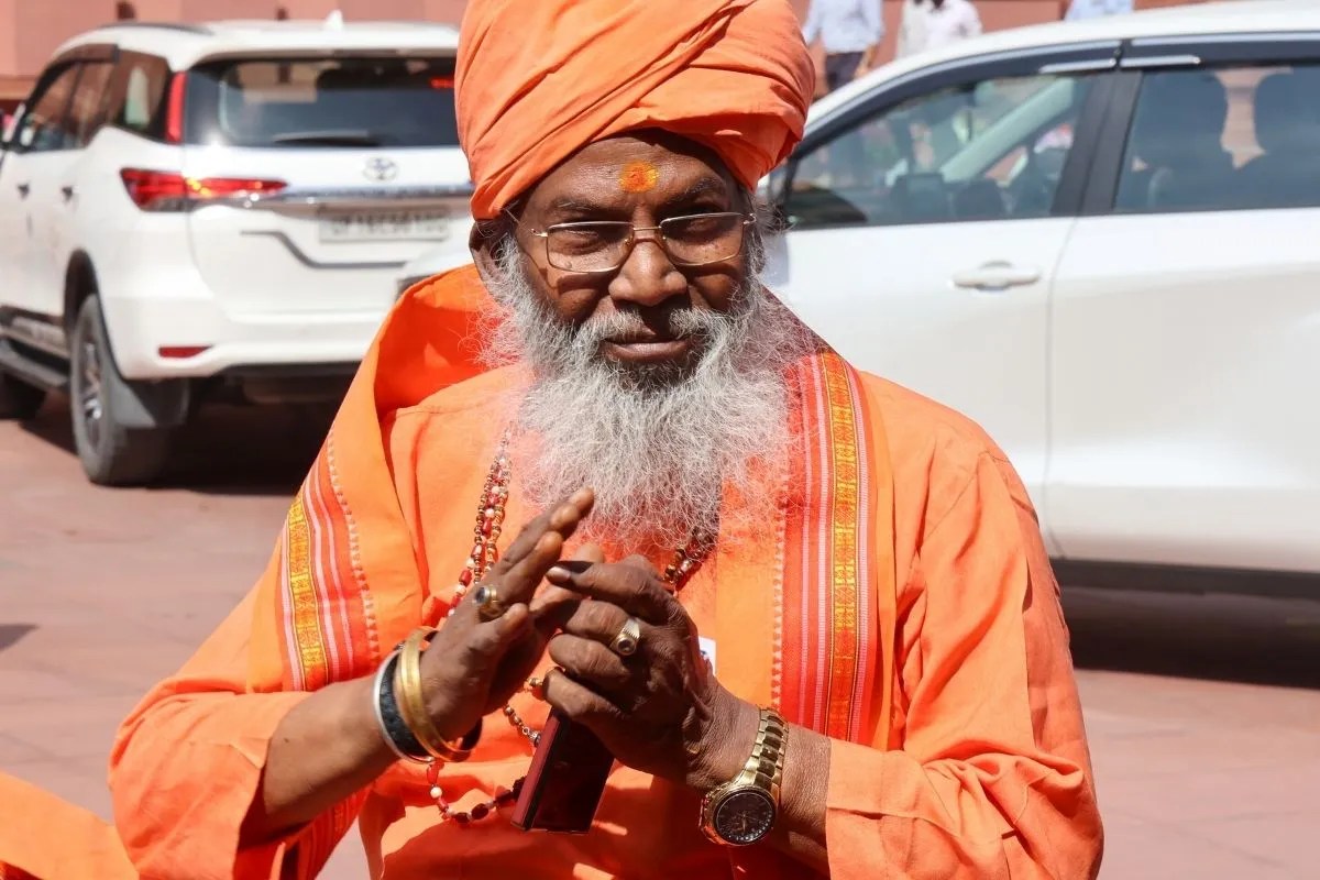 BJP MP Sakshi Maharaj