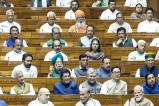 BJP in Parliament News
