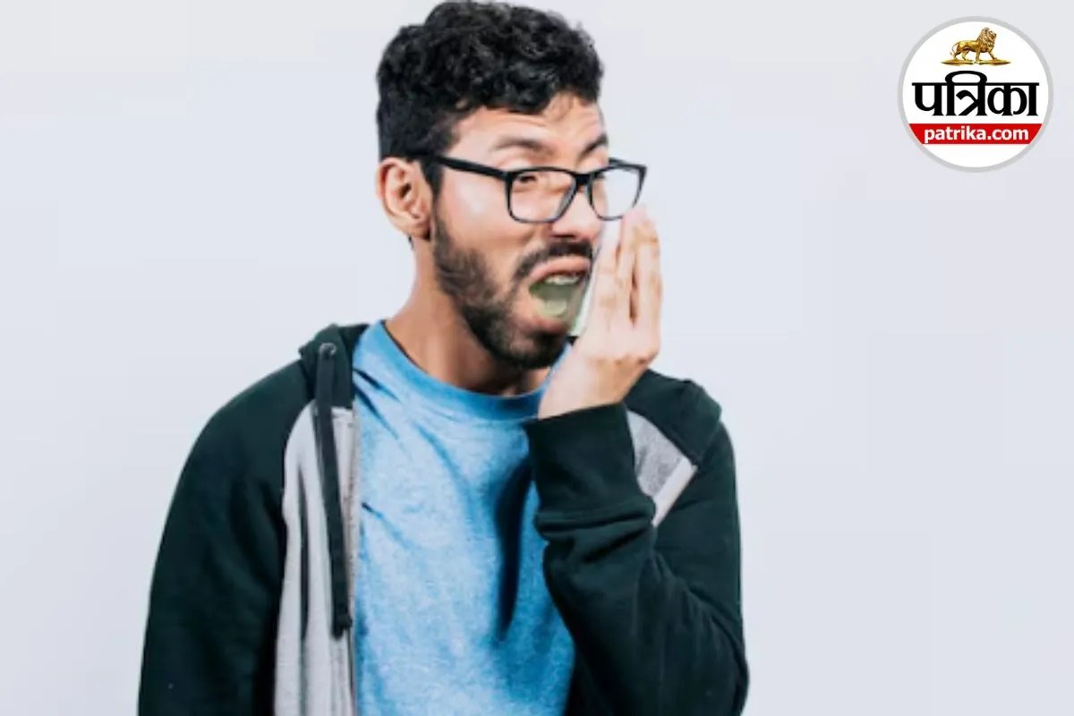 Bad Breath Symptoms Halitosis Mouth Odor