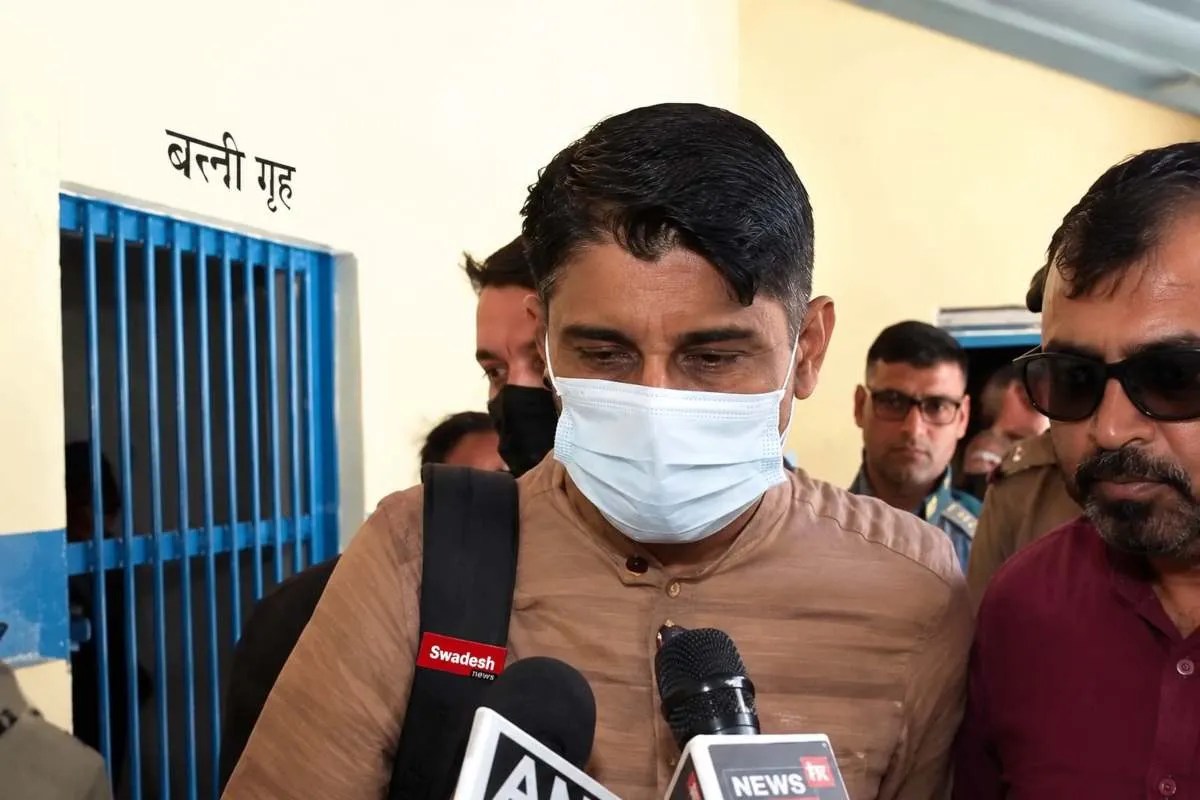 badrinath donation theft main accused pramod nautiyal arrested first statement