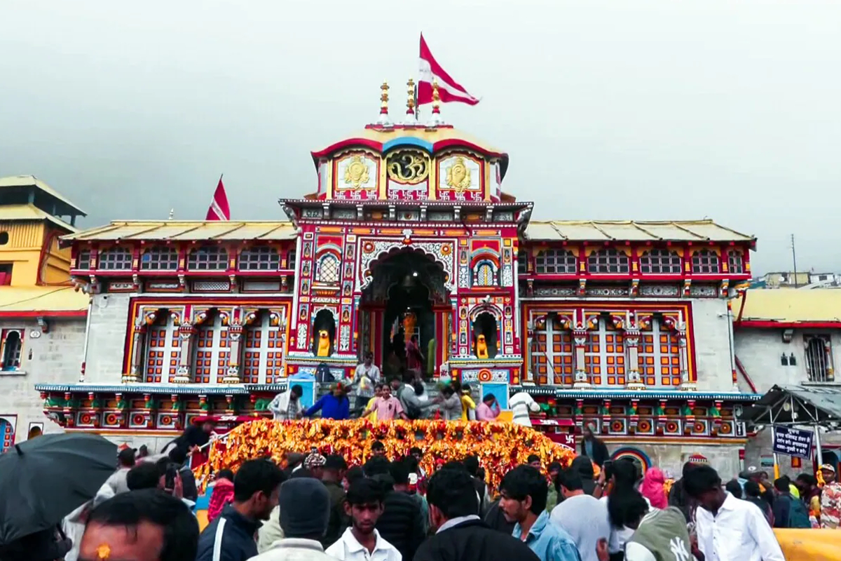 Badrinath Temple