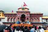 Badrinath Temple