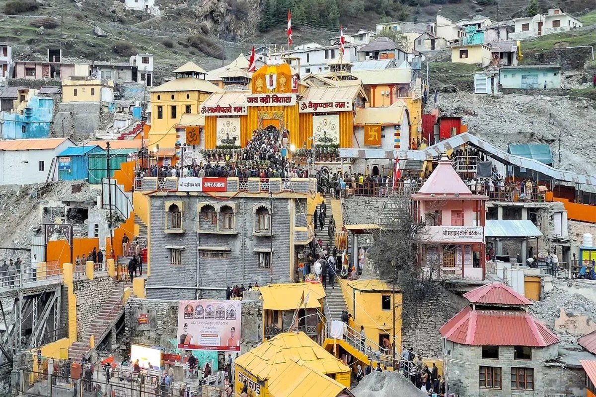 Badrinath-Kedarnath Temple Committee lodged Fir against Pramod Nautiyal.