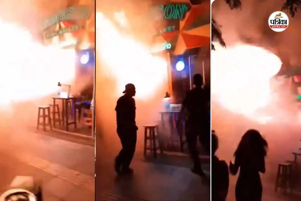 Bangkok Pub Fire Kills 27