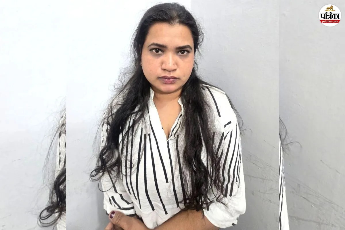 Bangladeshi Woman In Ajmer Hotel