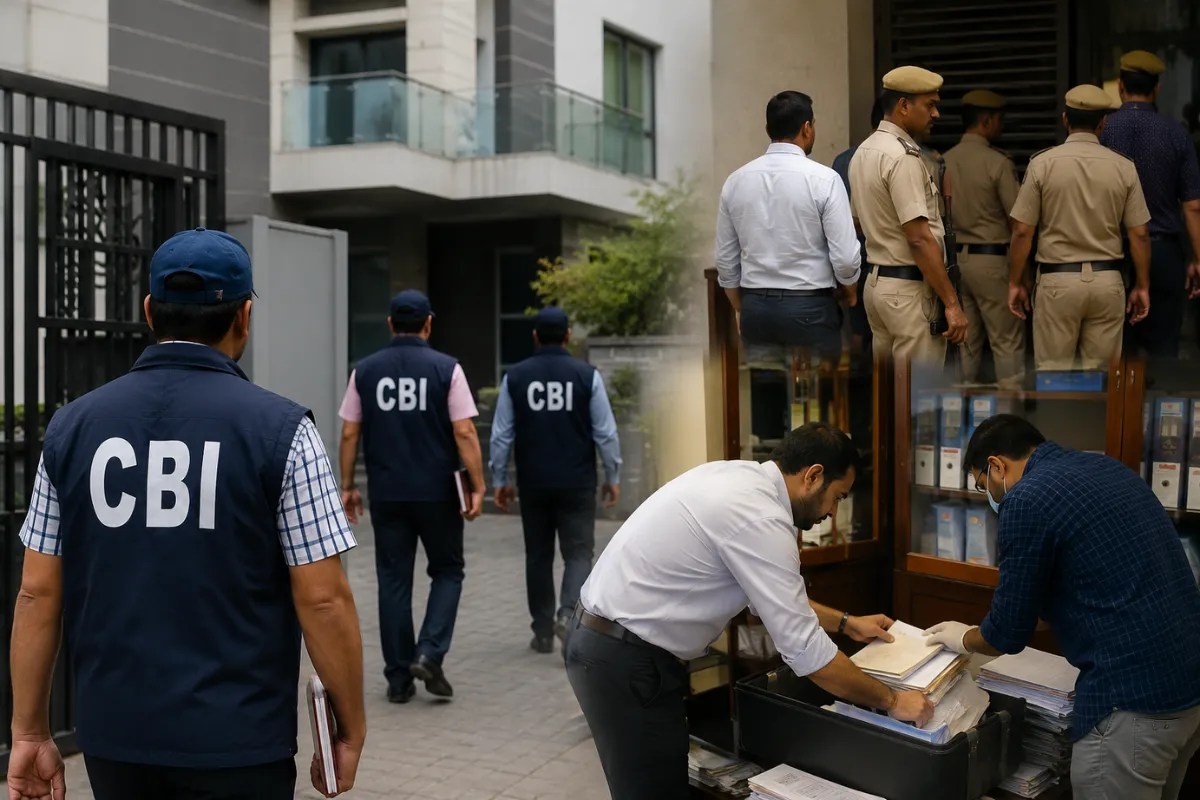 Bank Loan 1109 Crore Fraud Case