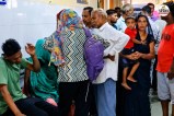 Rajasthan Maternal Deaths Banswara 8 month pregnant woman dies family members anger