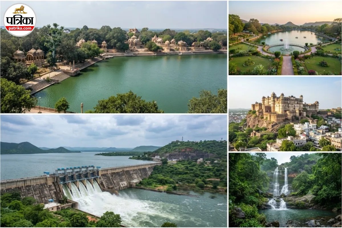 ,Mahi Dam Banswara, Anand Sagar Lake Banswara