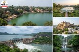 ,Mahi Dam Banswara, Anand Sagar Lake Banswara